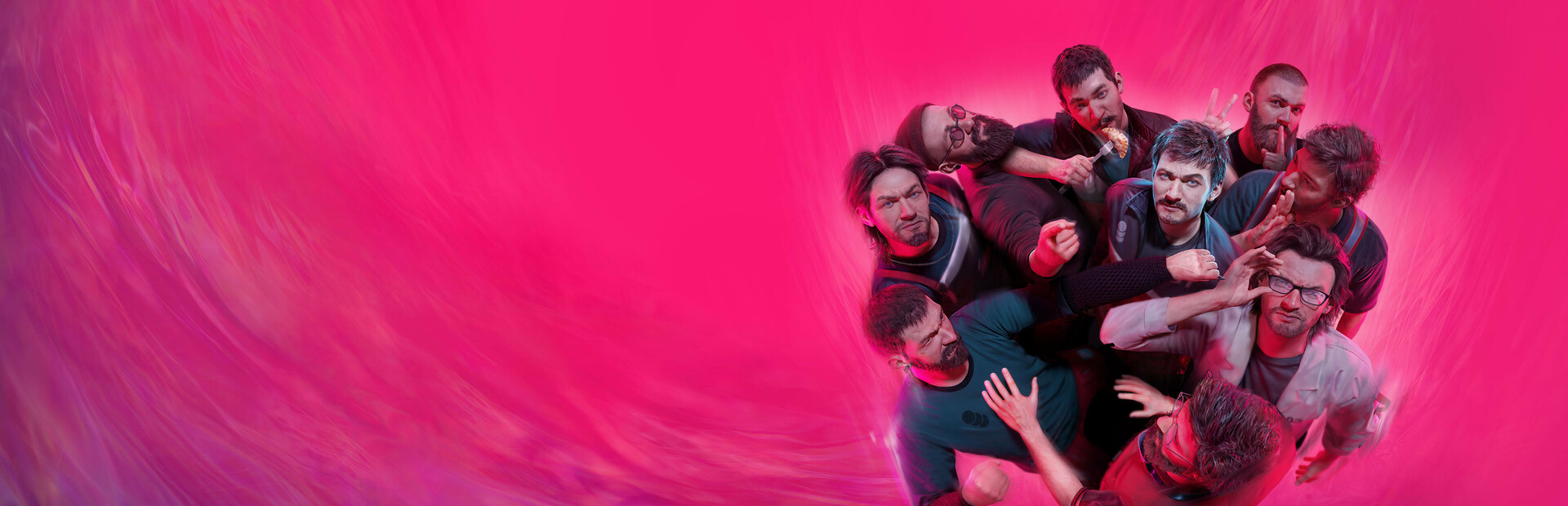 The Alters cover image
