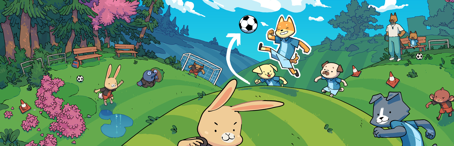 Pup Champs cover image