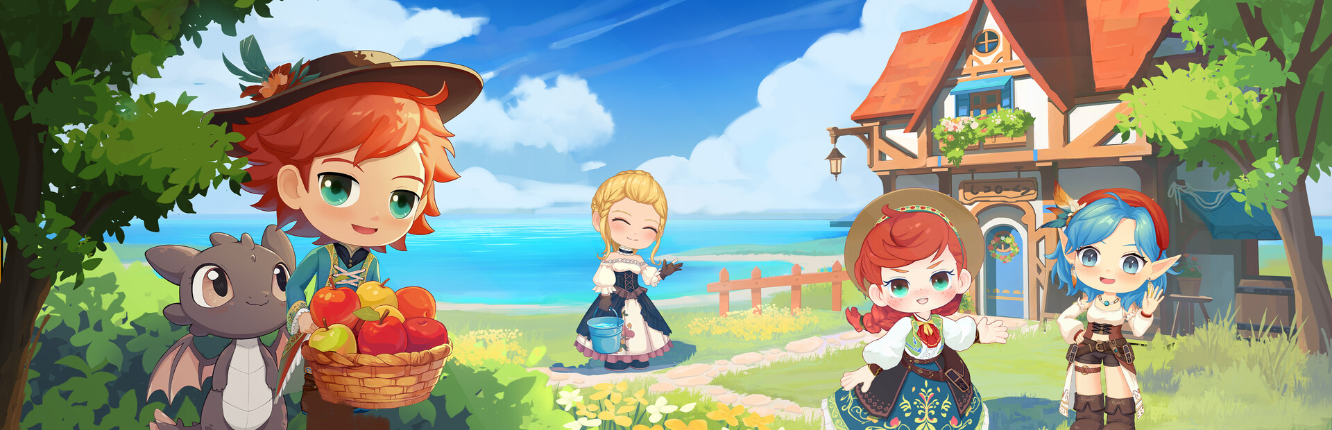 Dragon Song Tavern: Cozy & Adventurous cover image