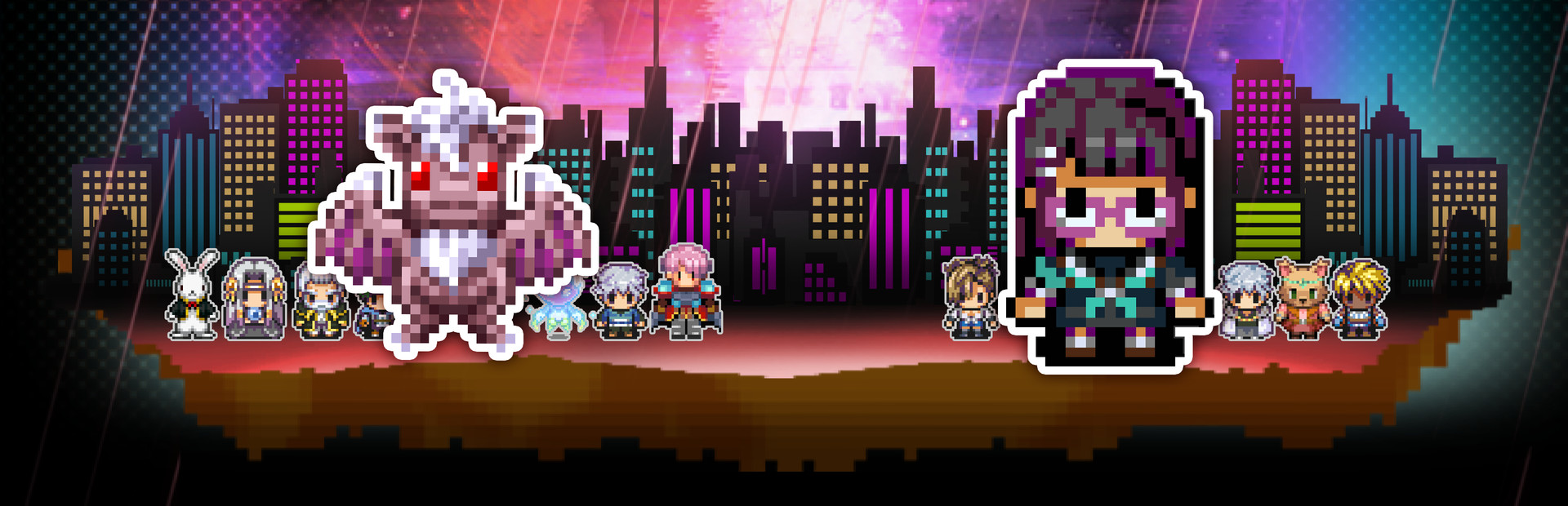 PARTY RUSH!! cover image
