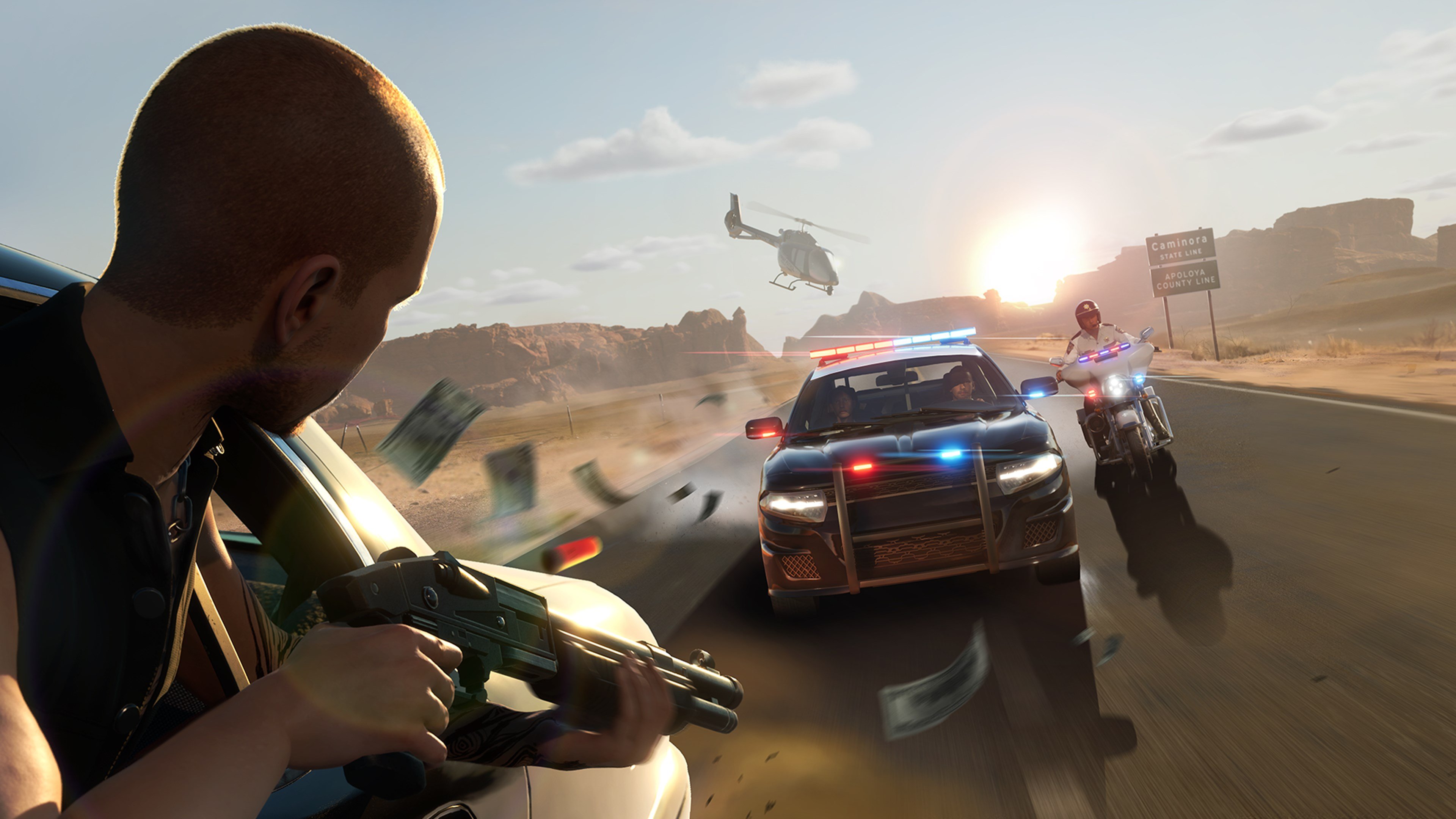 Highway Police Simulator cover image