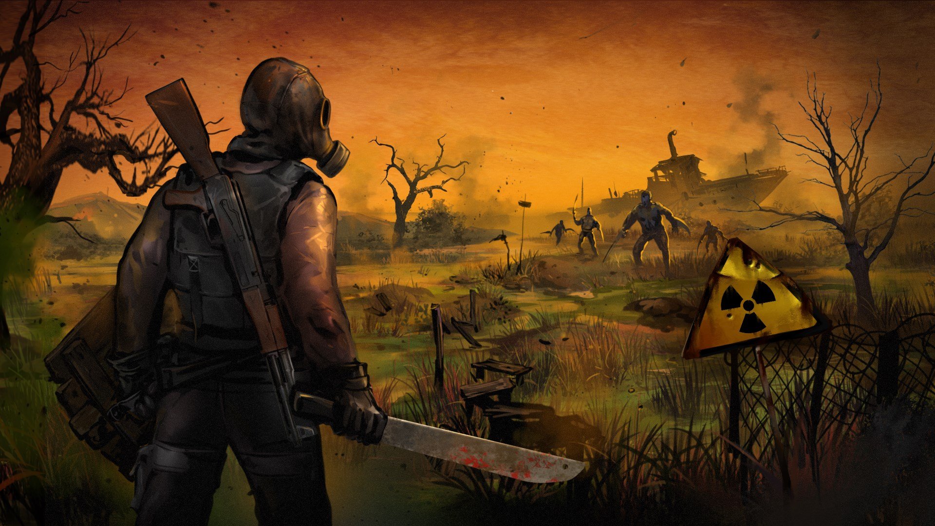 Tunguska: The Visitation cover image
