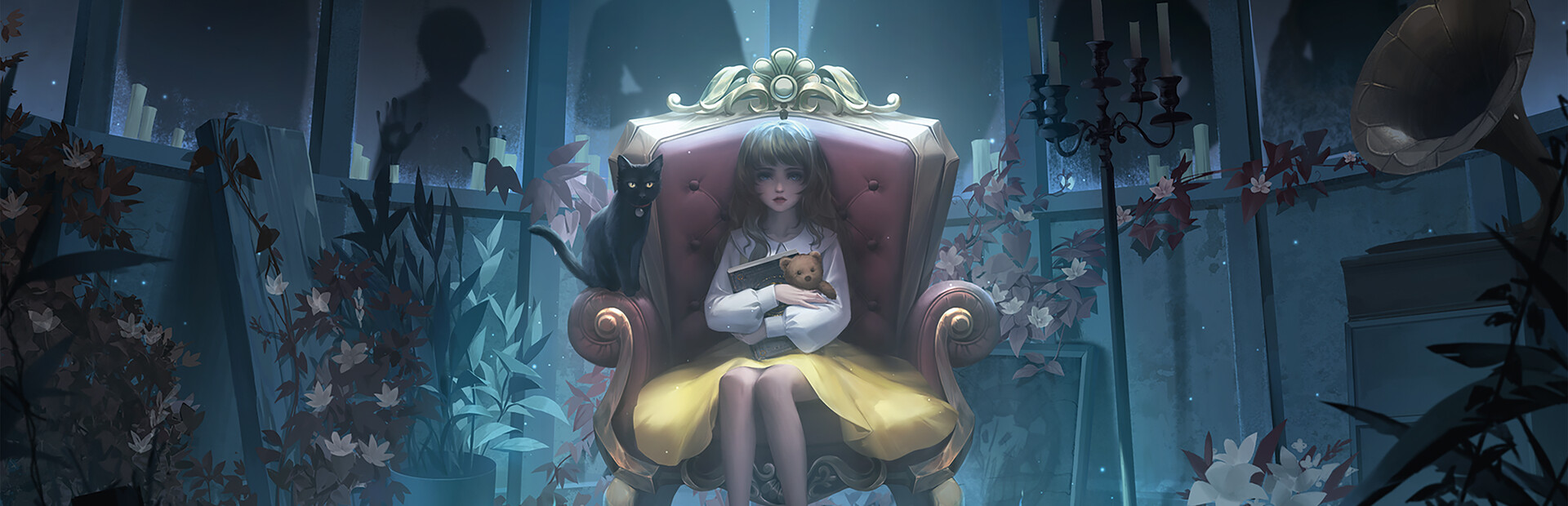 Dark Notes cover image