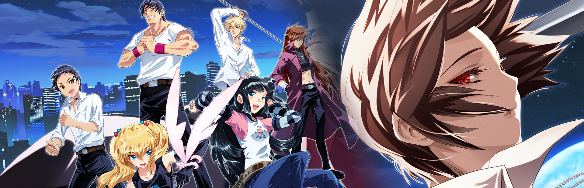 Yoru ga Kuru! -Square of the Moon- Remastered cover image
