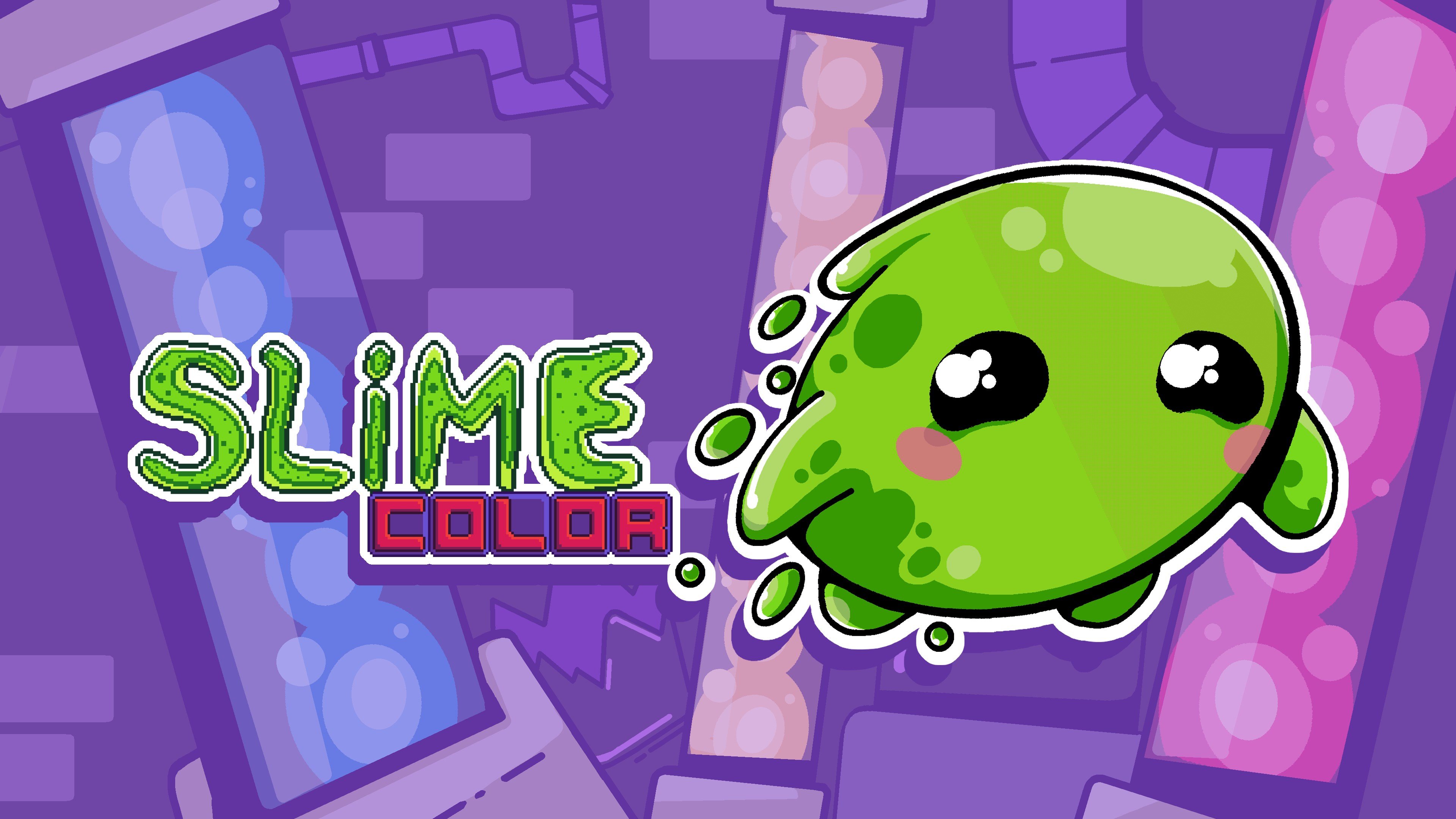 Slime Color (Xbox One) cover image
