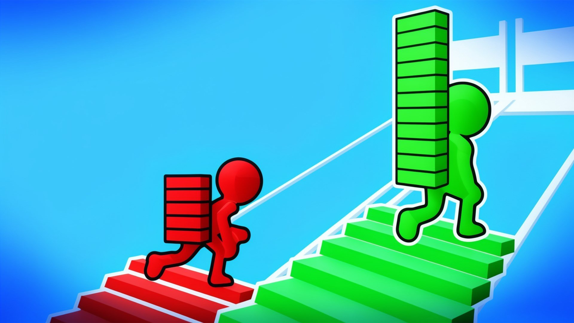Bridge Race cover image