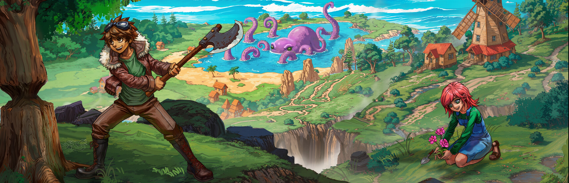 Mayday: The Survival Island Demo cover image