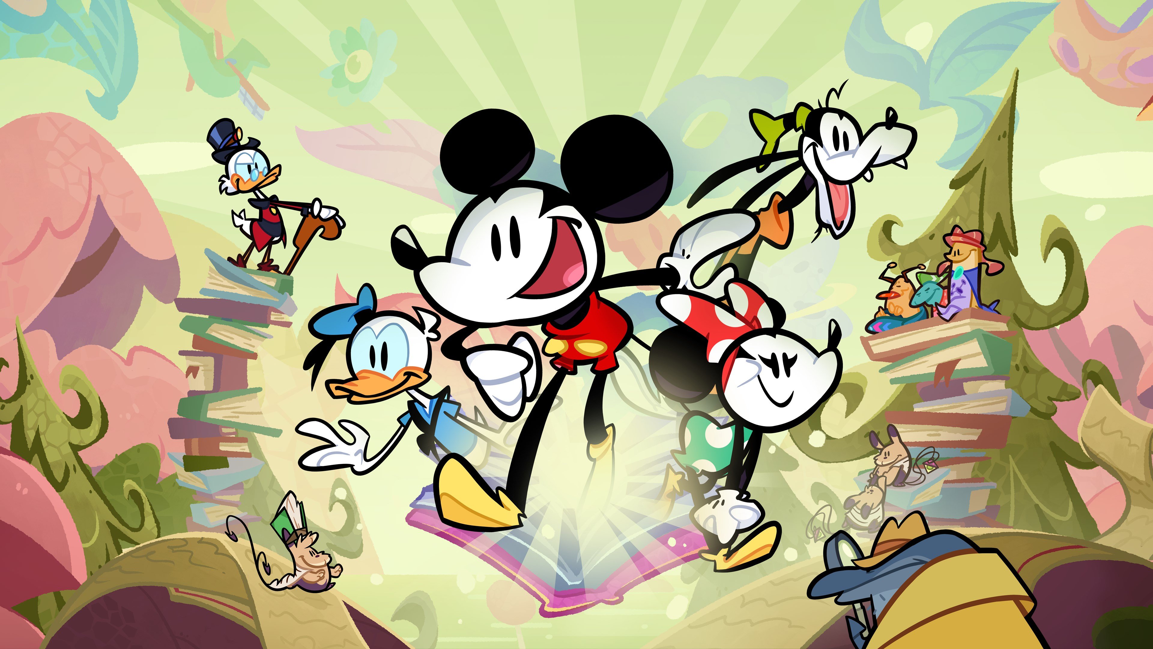 Disney Illusion Island cover image