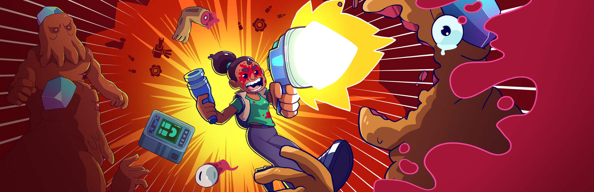 Obliterator-X Demo cover image