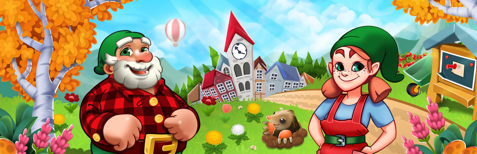 Molehill Empire 2 cover image