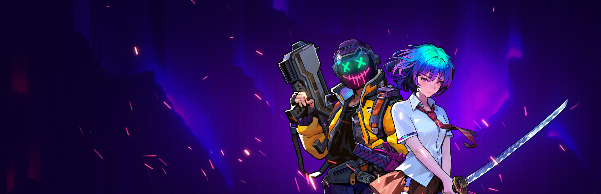 Neon Abyss 2 Demo cover image