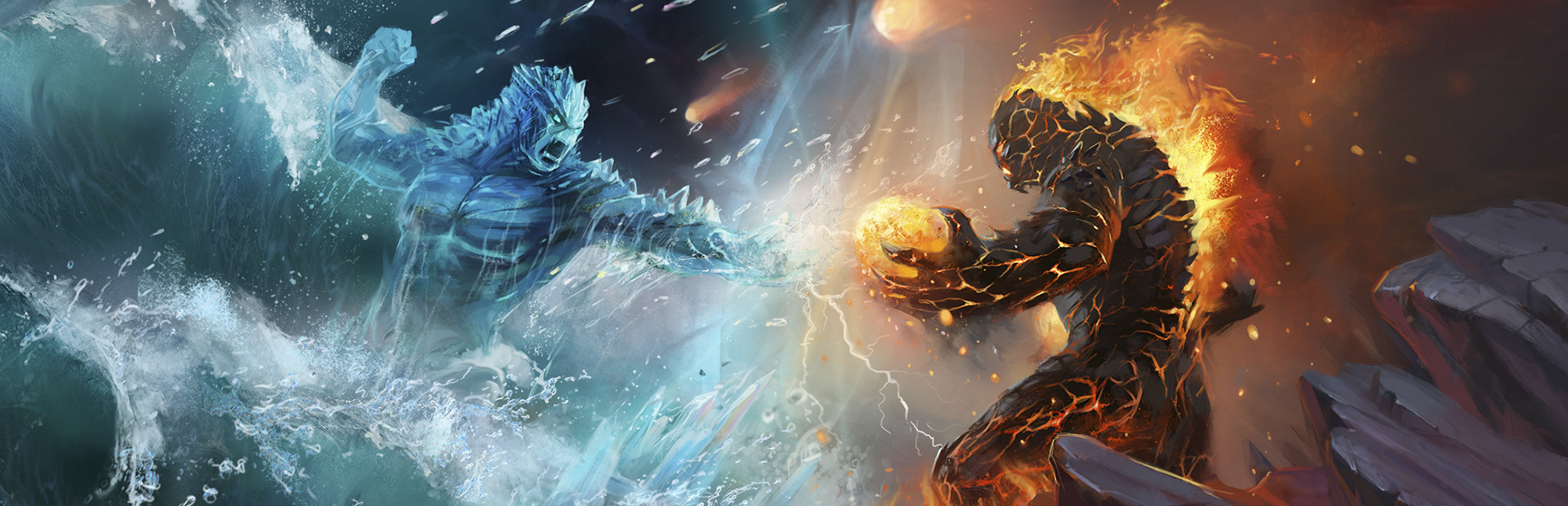 Blood of Titans cover image