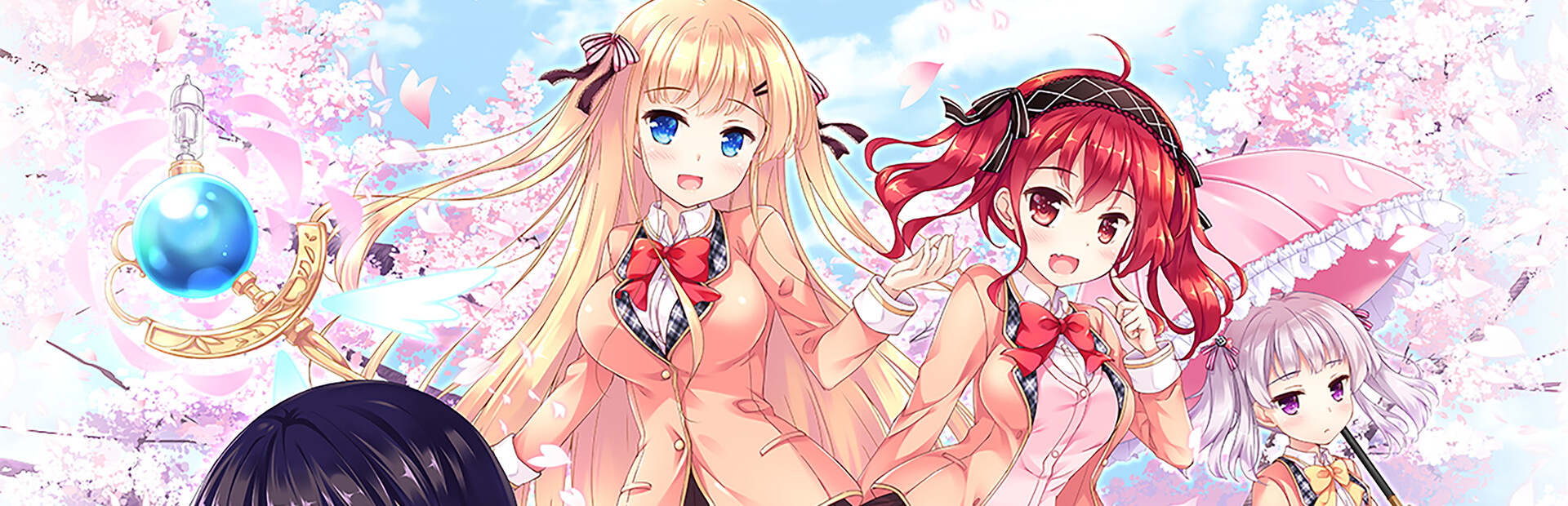 Happiness! Sakura Celebration! cover image