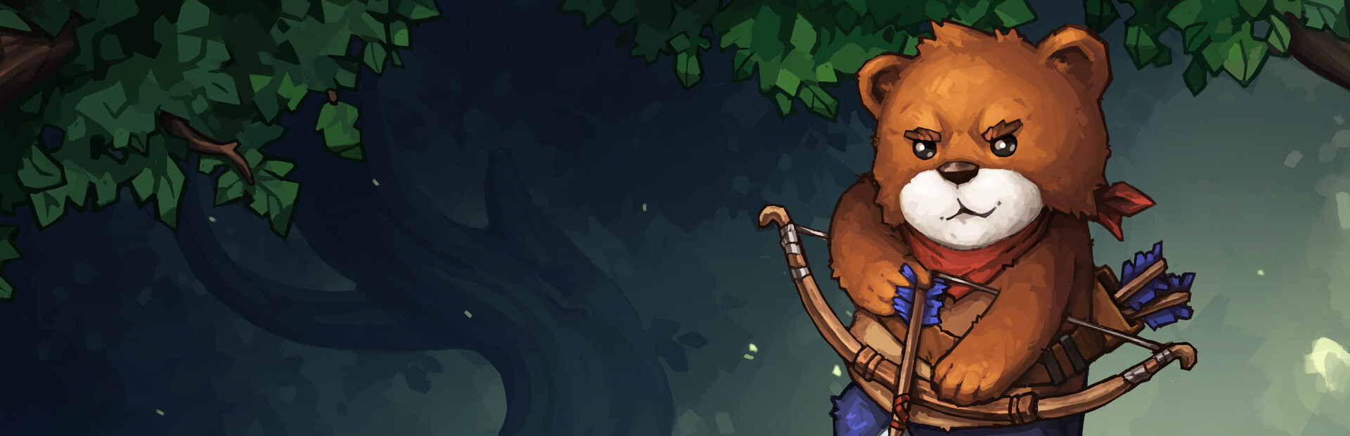 Bearnard cover image