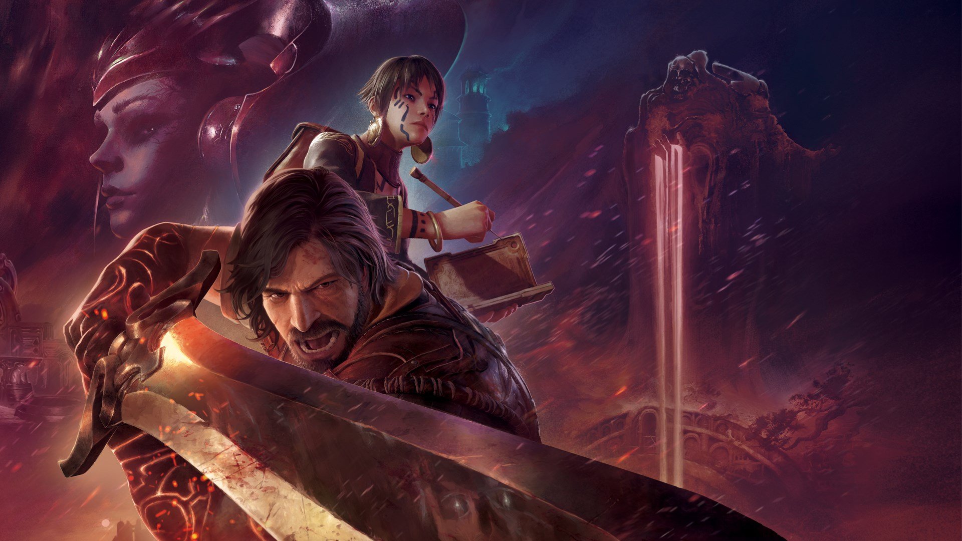 Blades of Fire cover image