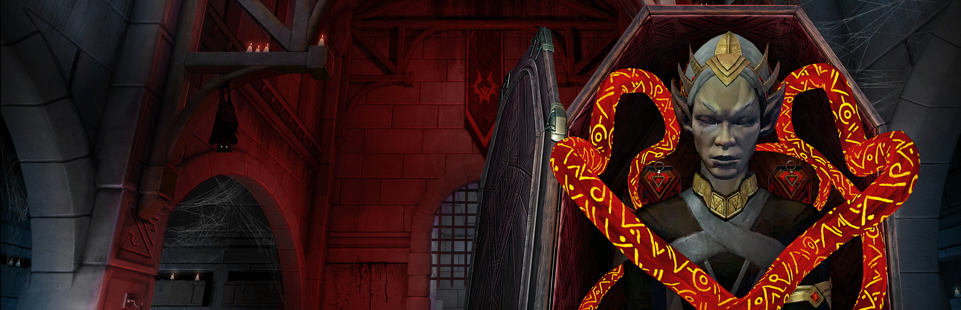 Silent Slayer: Vault of the Vampire cover image