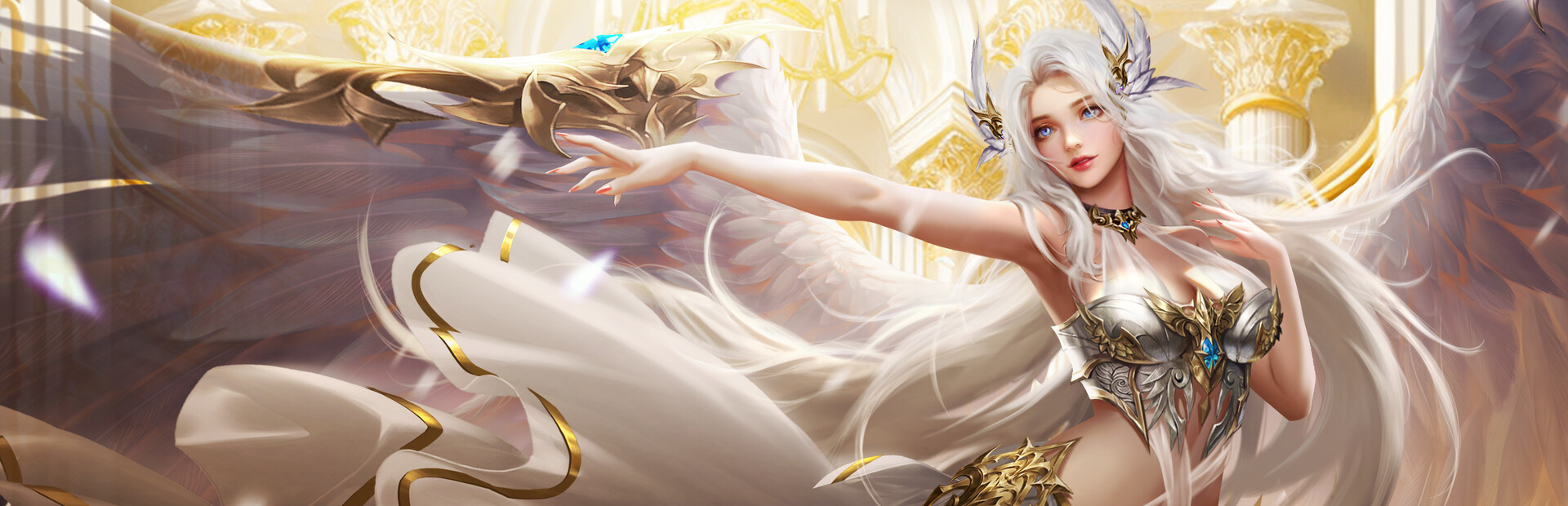Immortals Revenge cover image