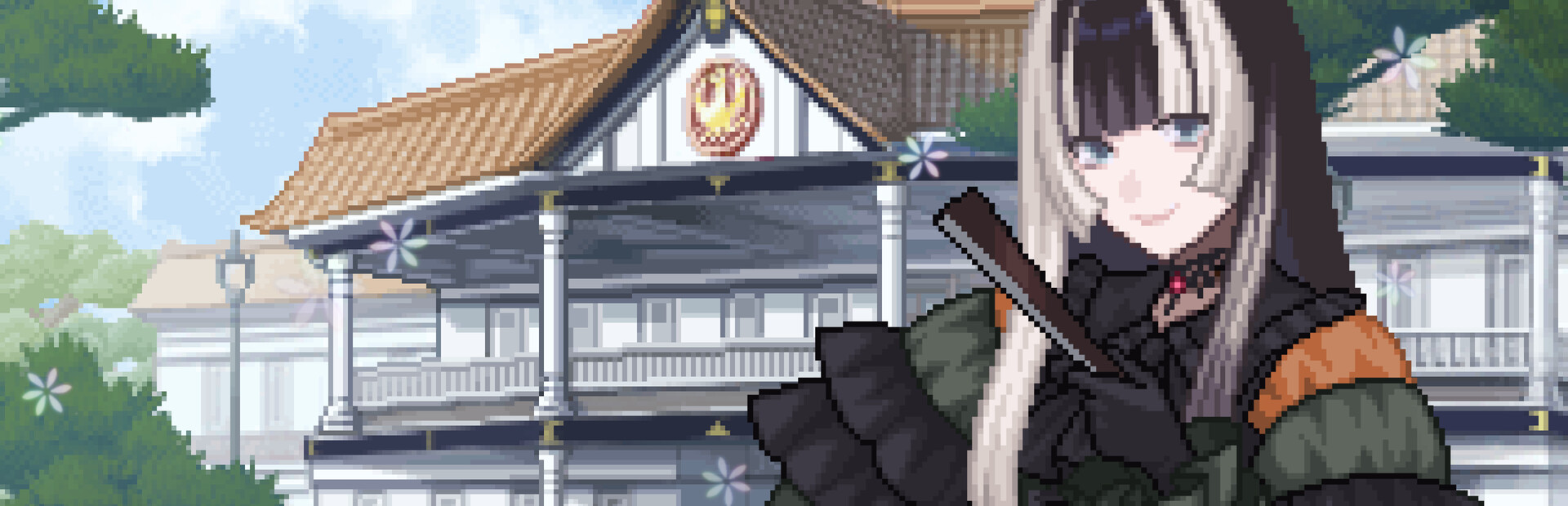 Juufuutei Raden™'s Guide for Pixel Museum cover image