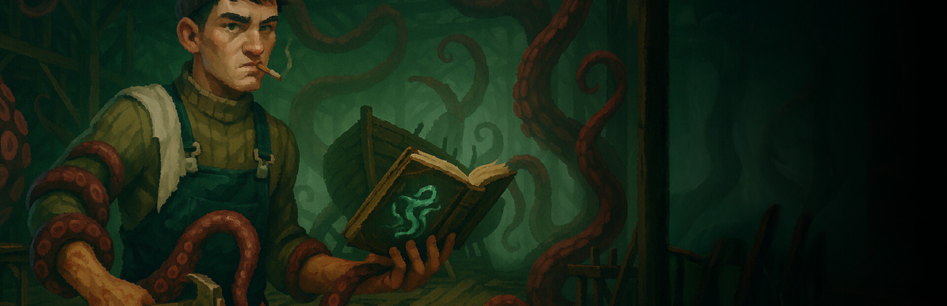 Sunken Engine Demo cover image