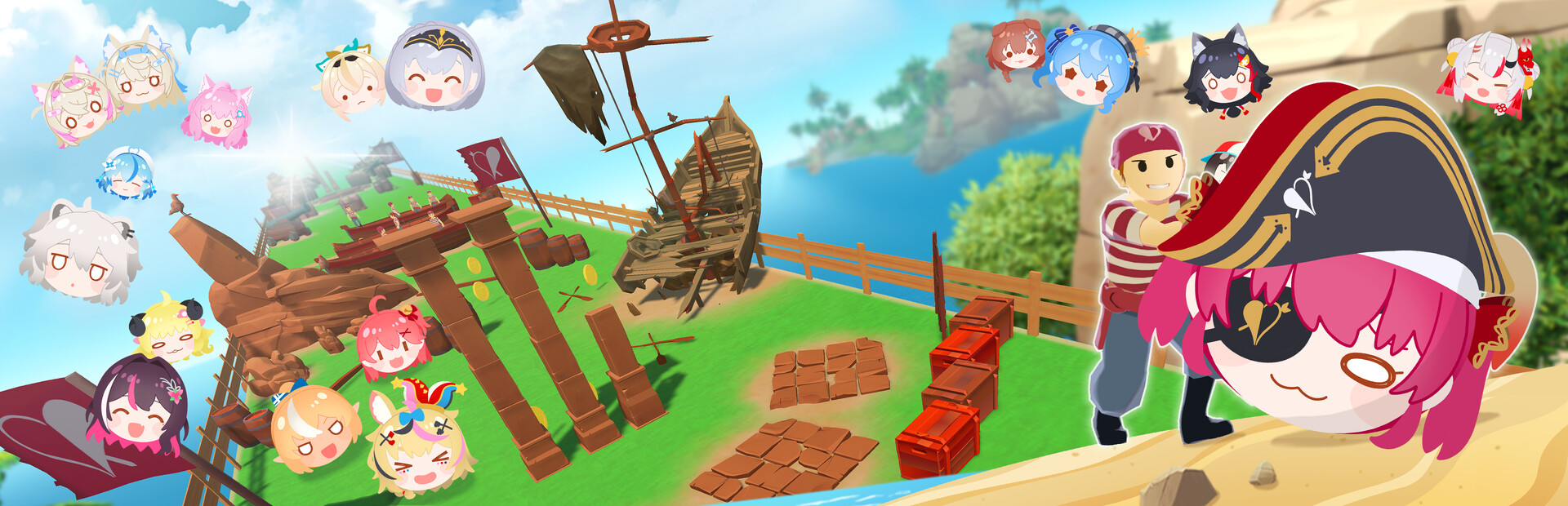 hololive GOROGORO Mountain Demo cover image