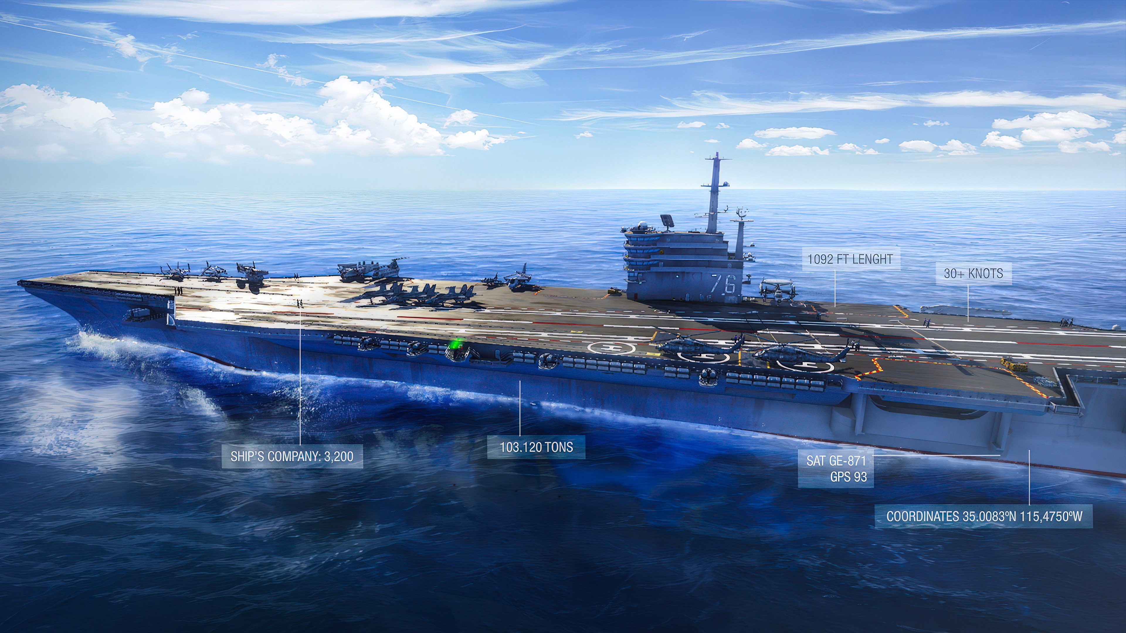 Carrier Deck cover image