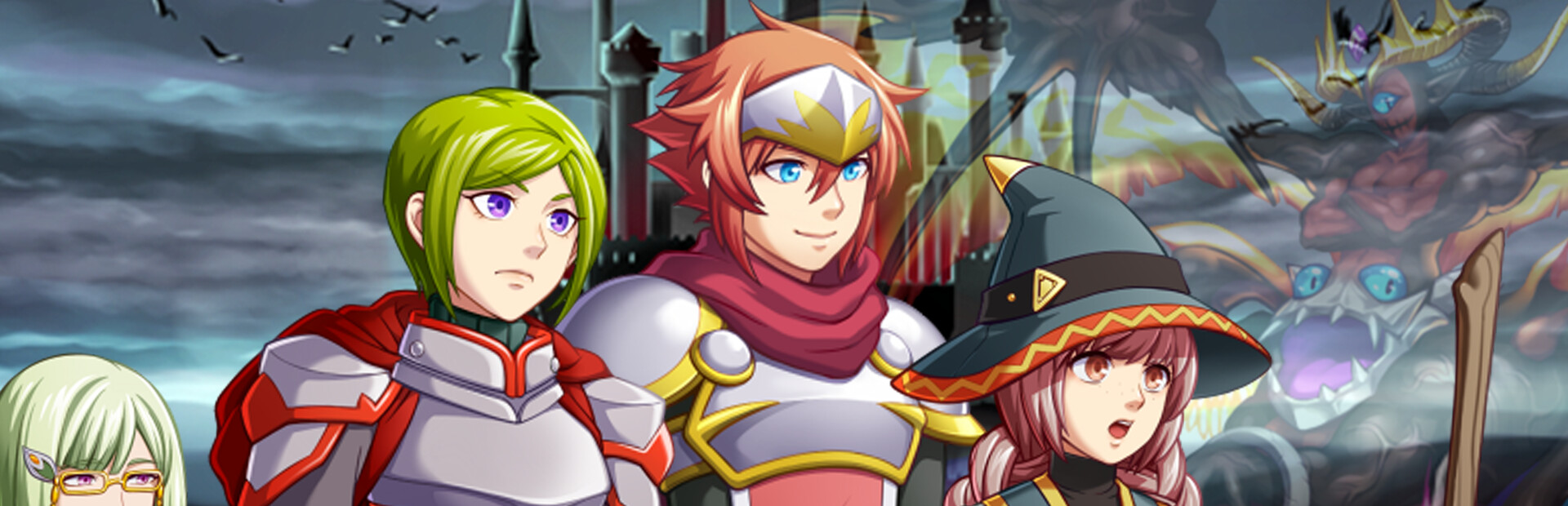 Heavy Spoilers RPG: The true identity of the final enemy is the hero's father cover image