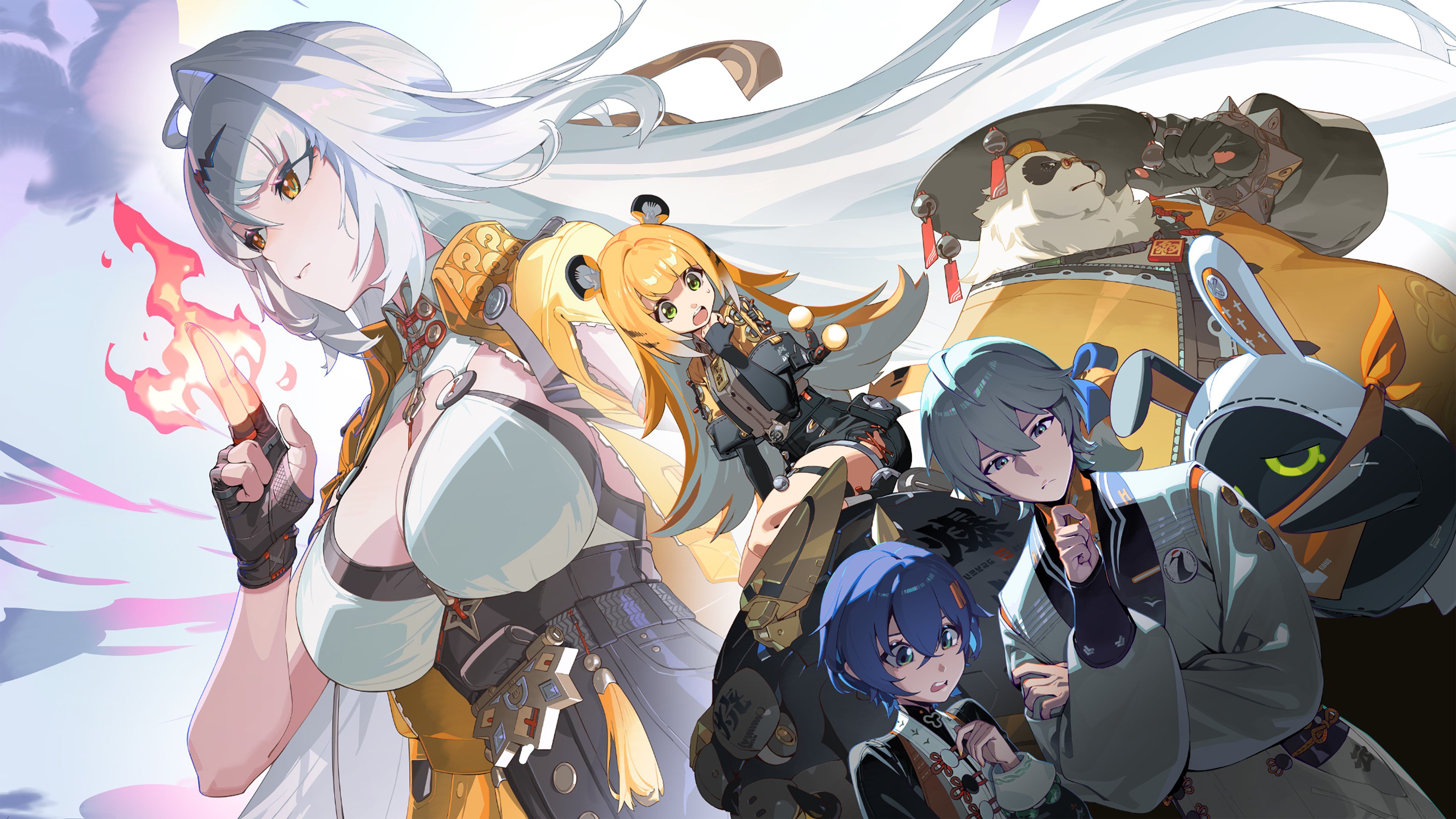 Zenless Zone Zero cover image