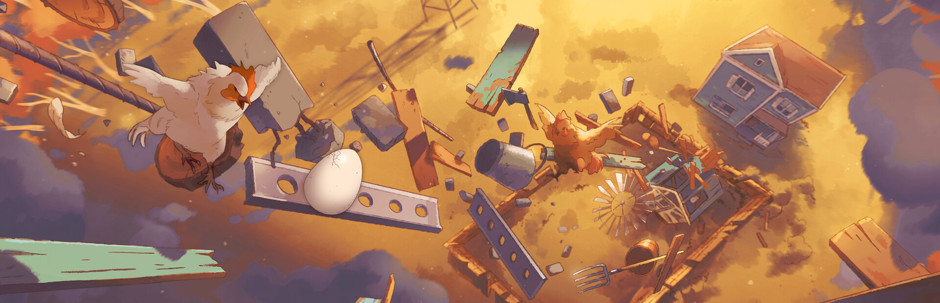 Egging On Demo cover image
