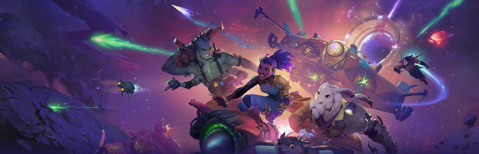 Wildgate - Open Beta cover image