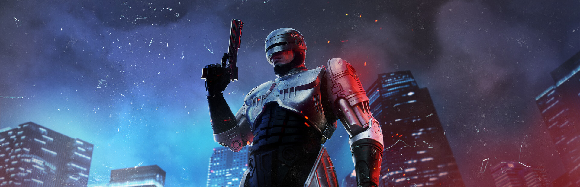 Robocop: Rogue City Demo cover image