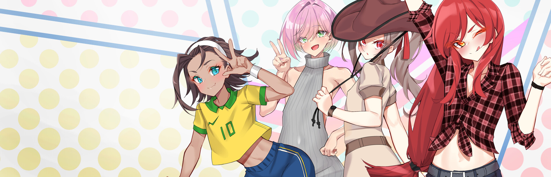 Otoko Cross: Pretty Boys Dropout! cover image