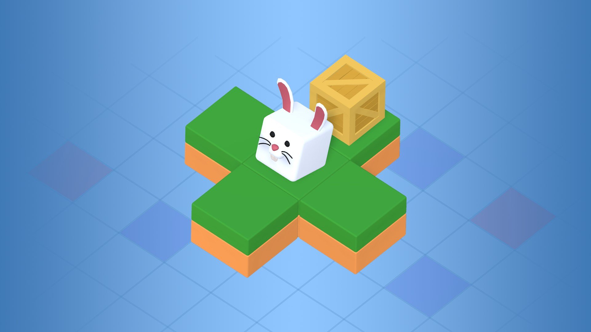 Bunny Cubed cover image
