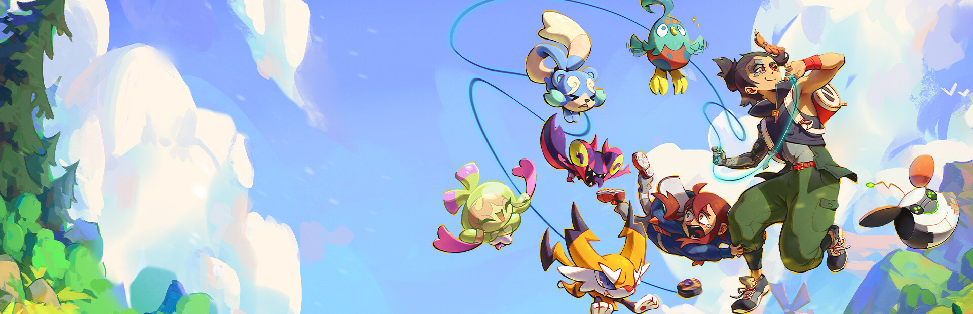 LumenTale: Memories of Trey cover image