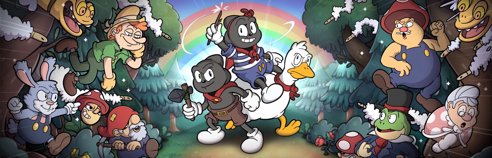 Gombo Demo cover image