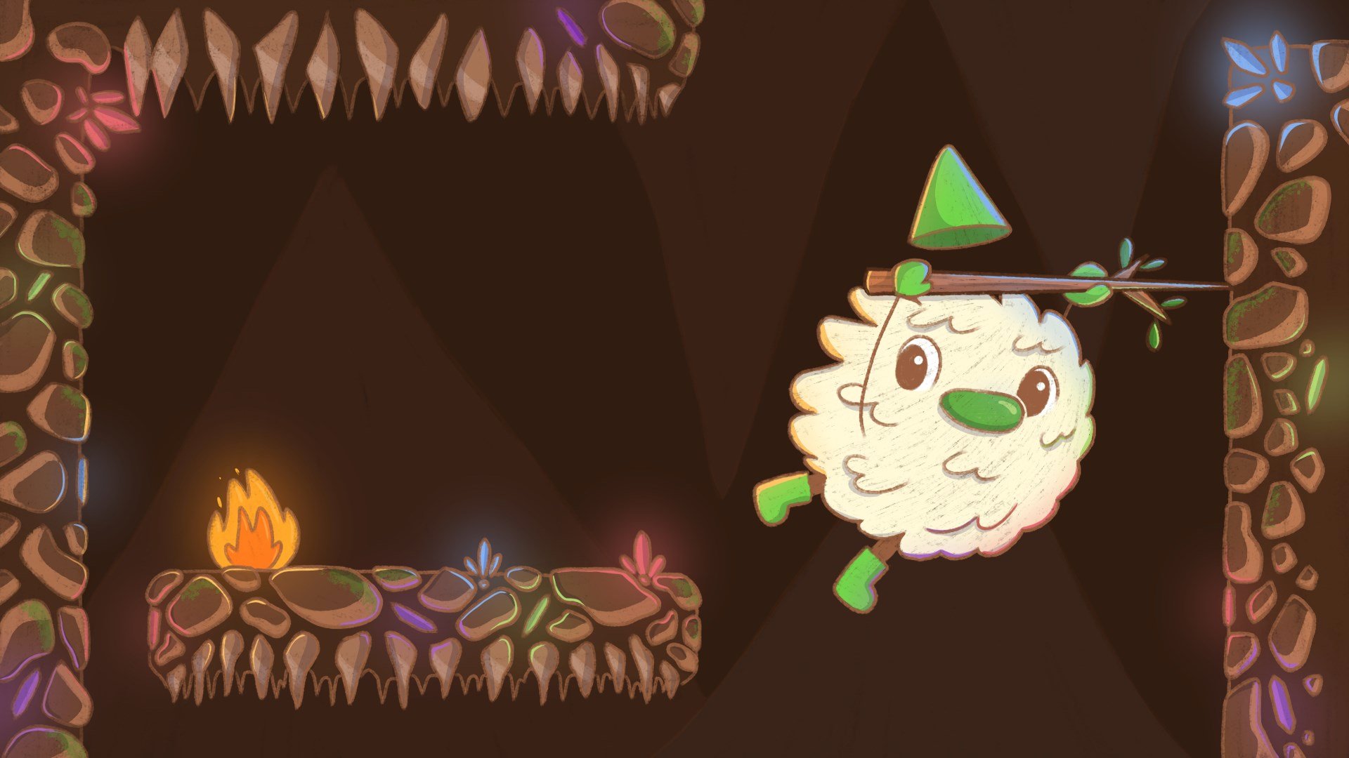 Sticky Twig DASH! cover image