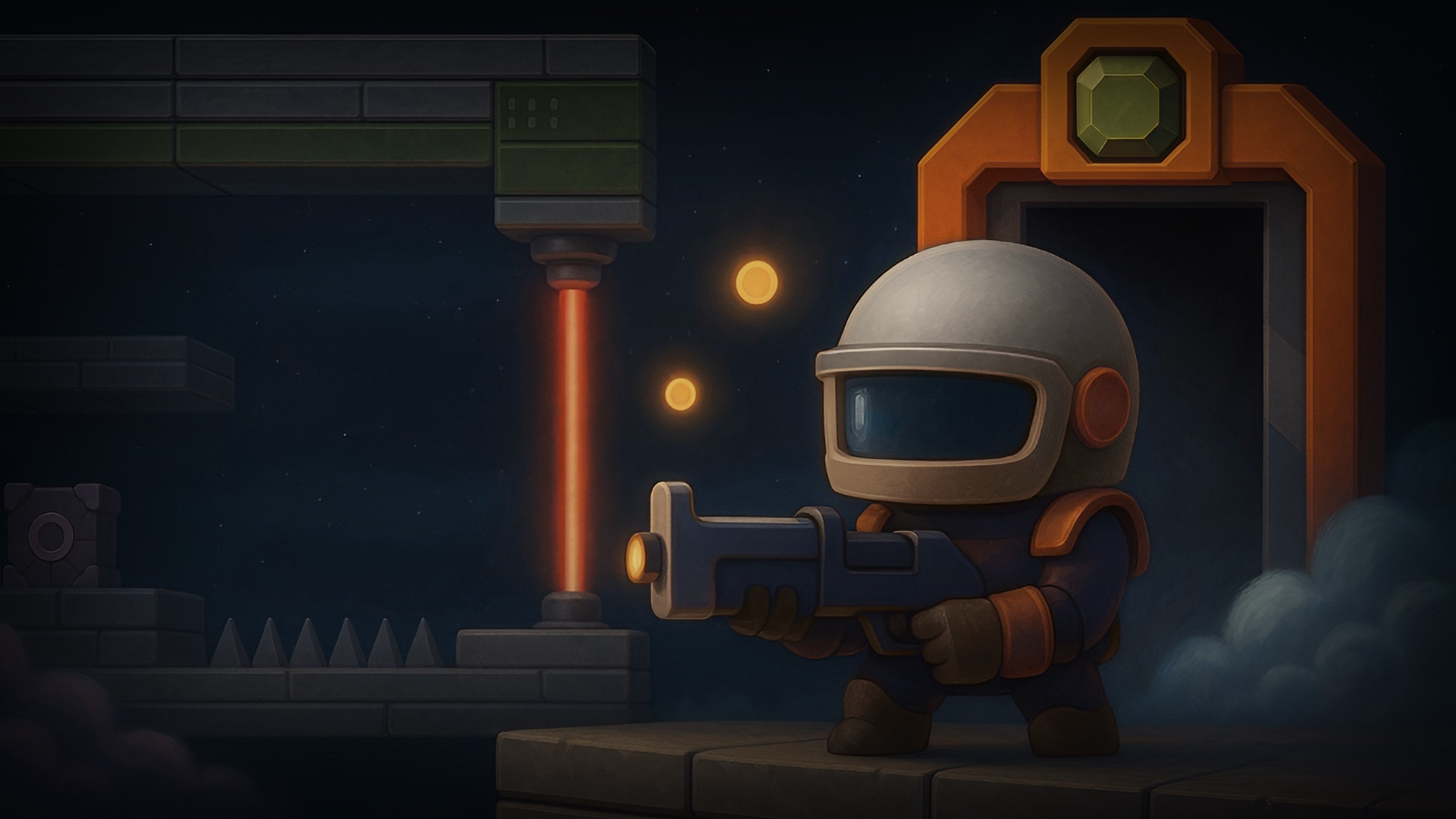 Warp Bot (Xbox Series) cover image