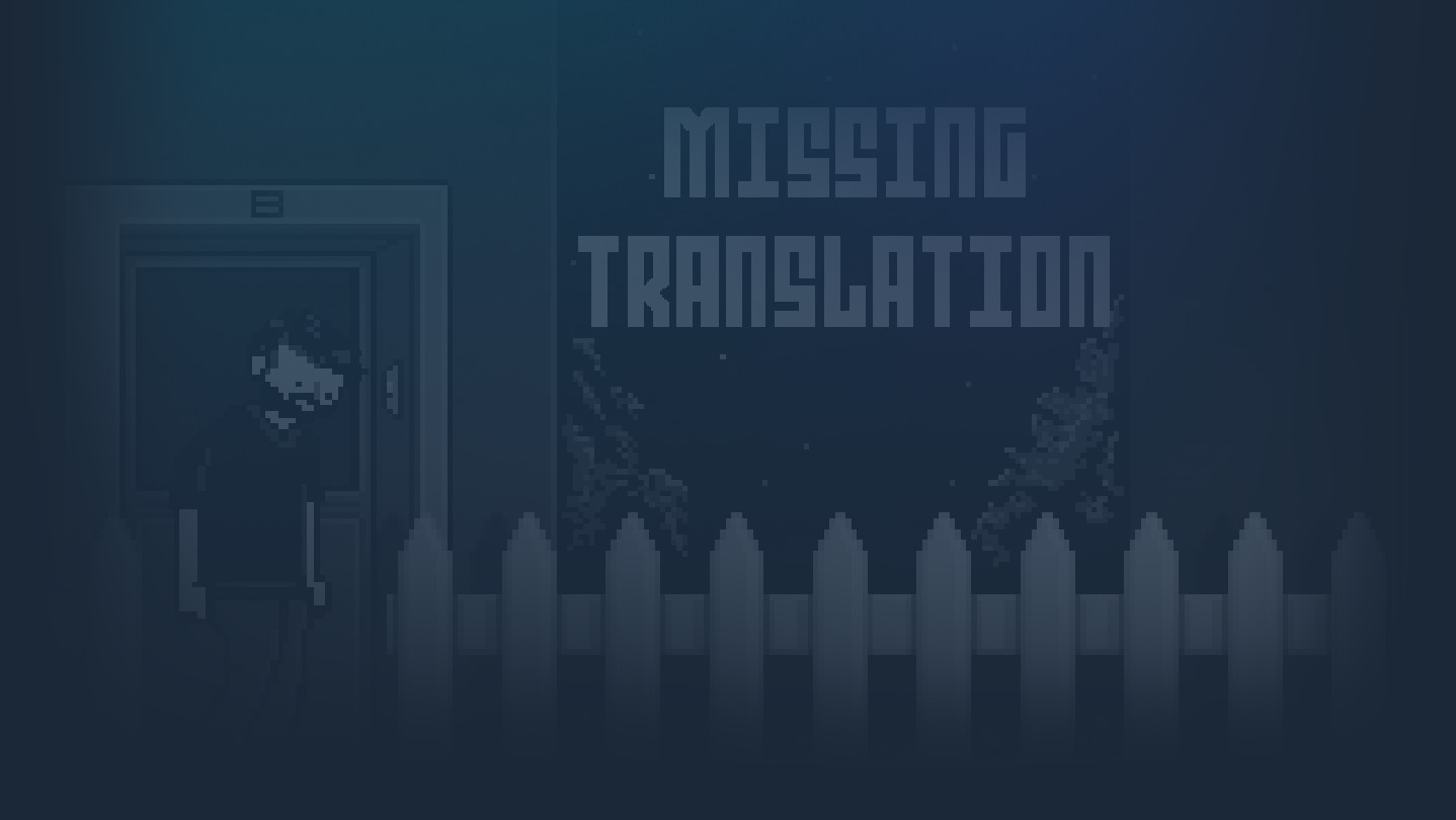Missing Translation cover image