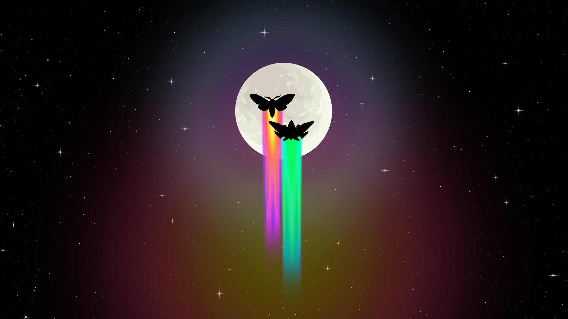 Space Moth Lunar Edition cover image