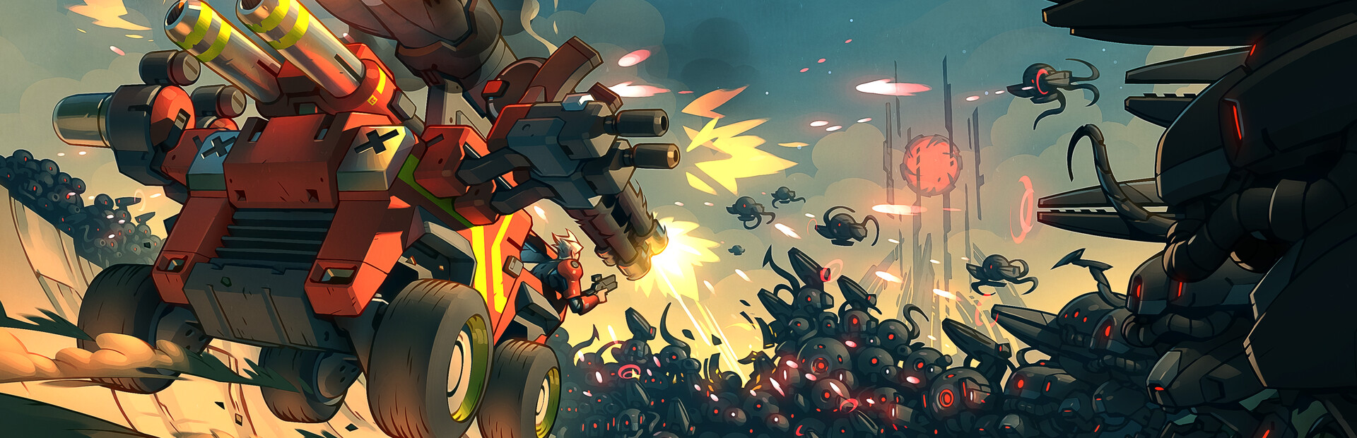 TerraTech Legion Demo cover image
