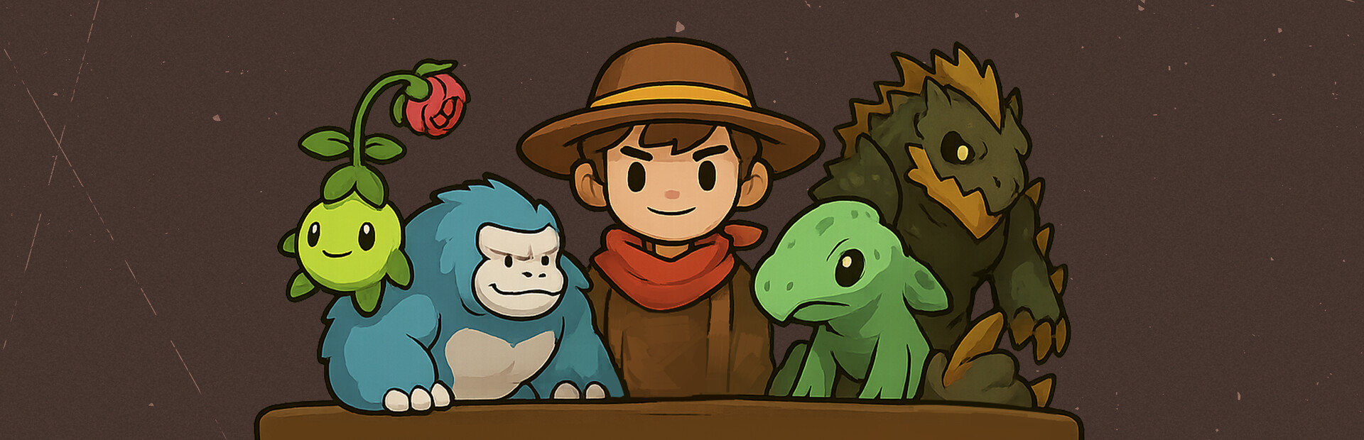 Beastkeepers cover image