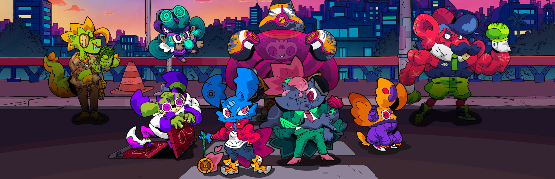 Pipistrello and the Cursed Yoyo Demo cover image