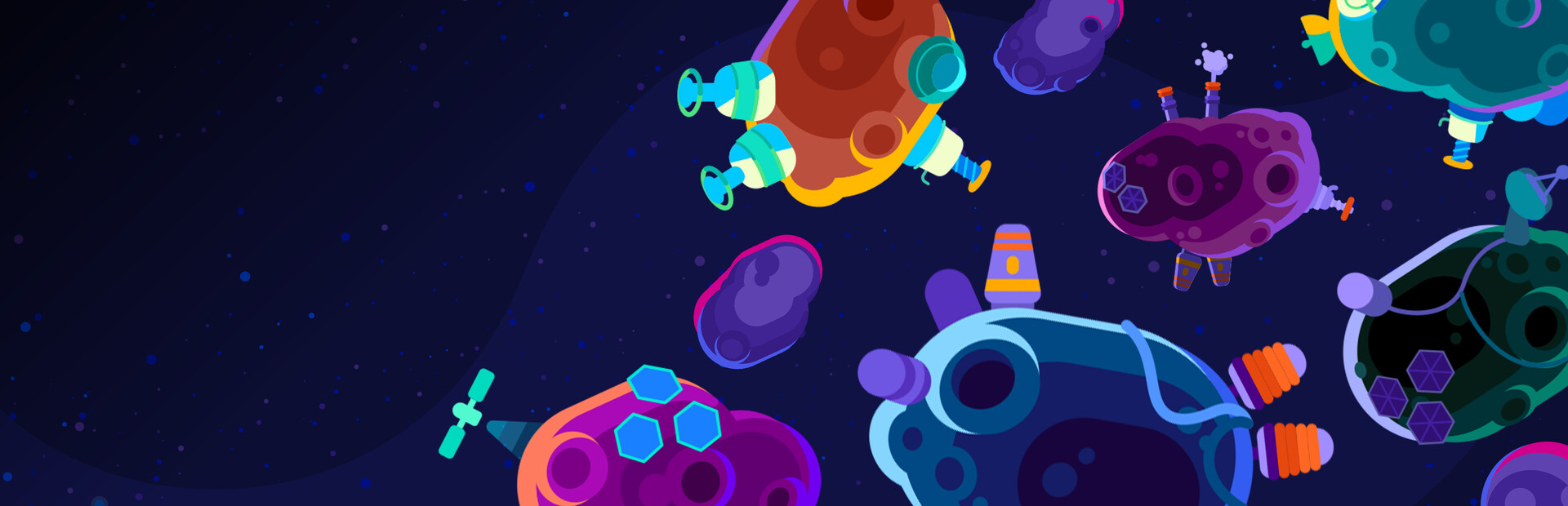 Star Birds Demo cover image