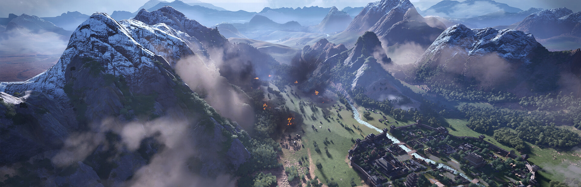 Infinite Borders: Three Kingdoms Demo cover image