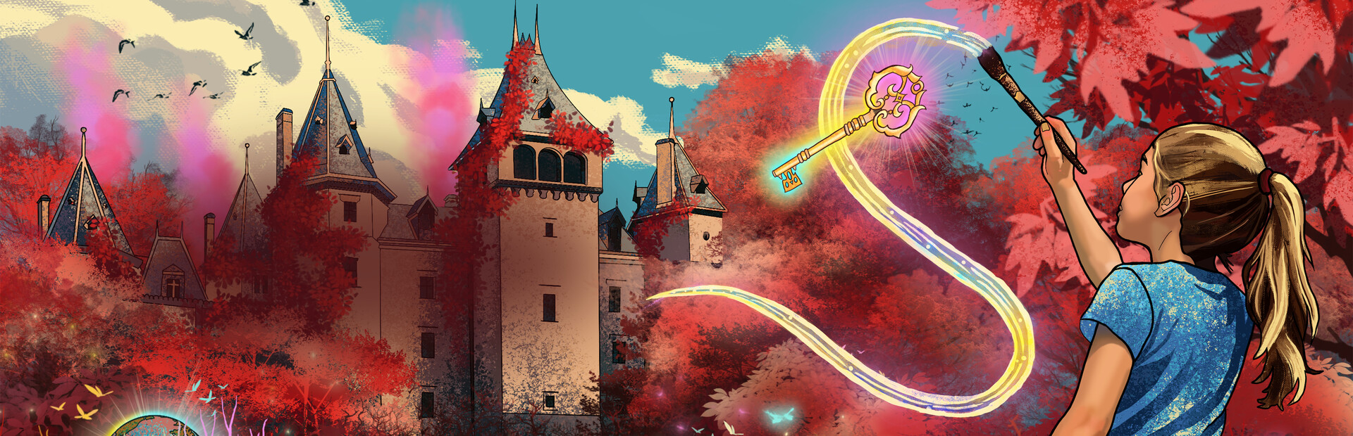 Kleks Academy Demo cover image