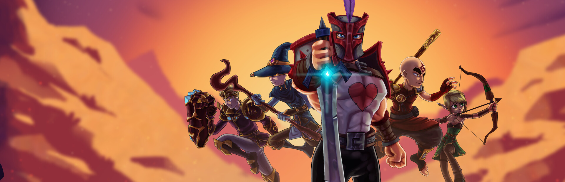 Defenders of Etheria DEMO cover image