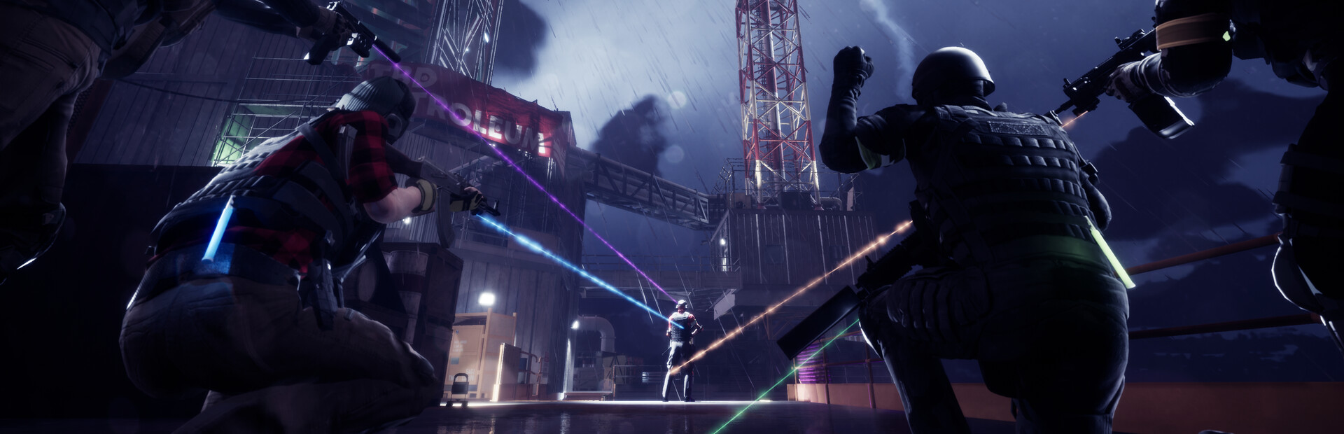 Rogue Point Demo cover image