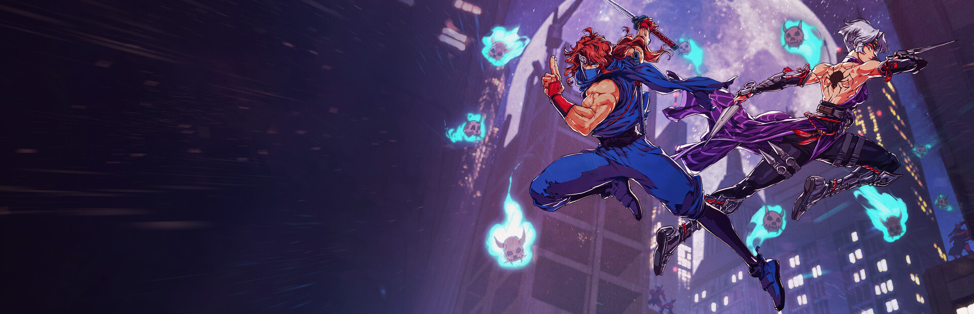 NINJA GAIDEN: Ragebound Demo cover image