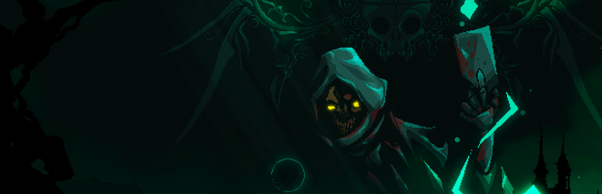Decks of the Damned Demo cover image