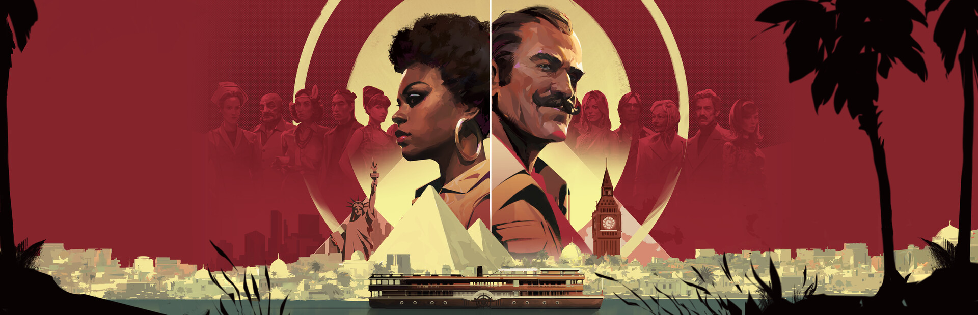 Agatha Christie - Death on the Nile - Demo cover image