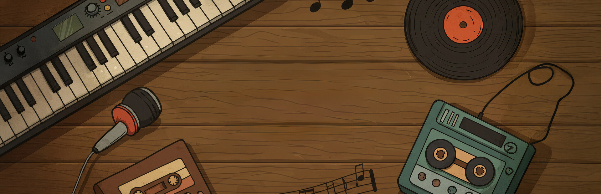 Music Producer Tycoon Demo cover image